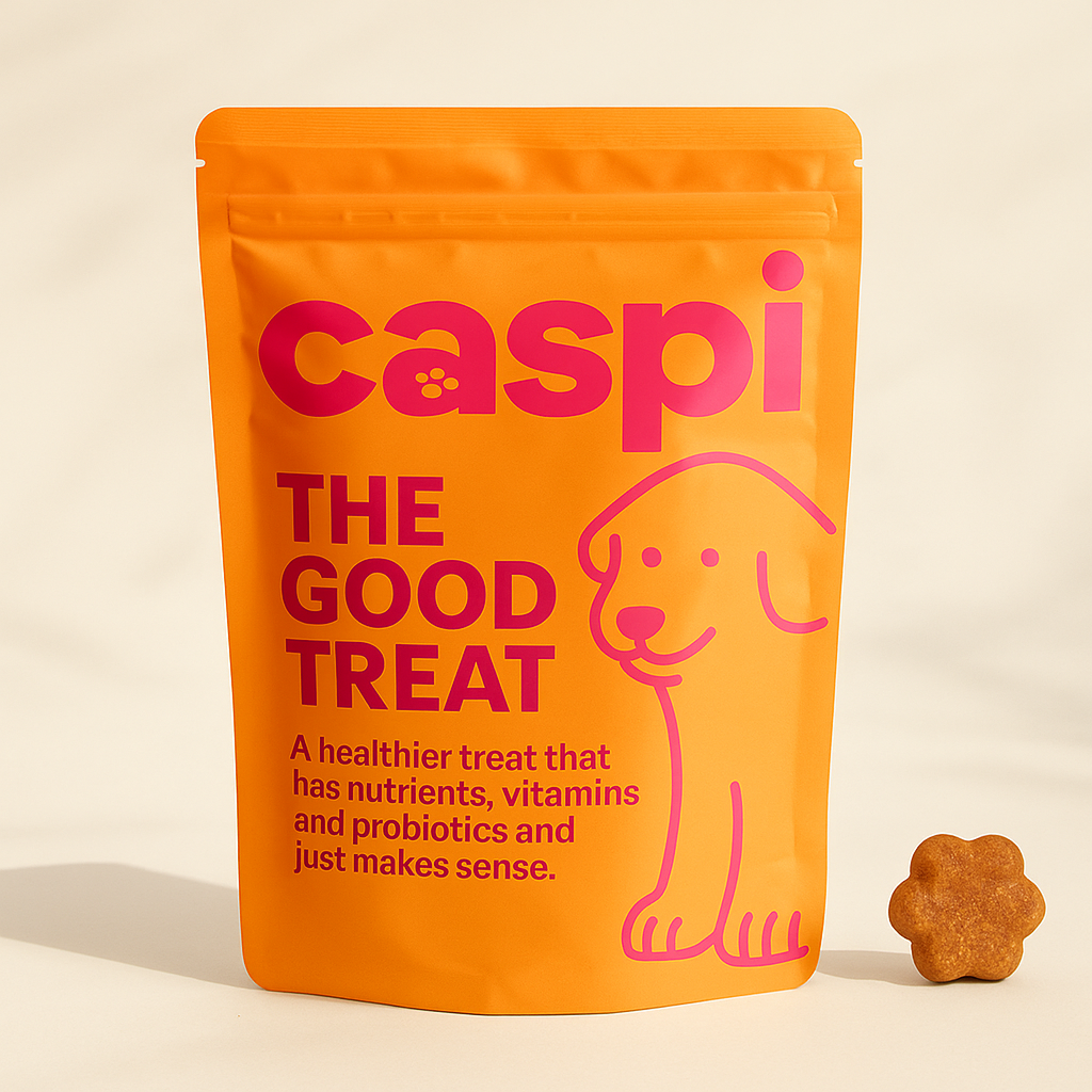 Caspi 10-in-1 Daily Multivitamin Healthy Treat for Dogs