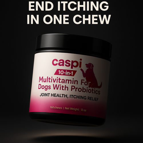 Caspi™ Multivitamin Treat for Dogs